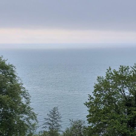 Boulevard Apartment Batumi Bagian luar foto