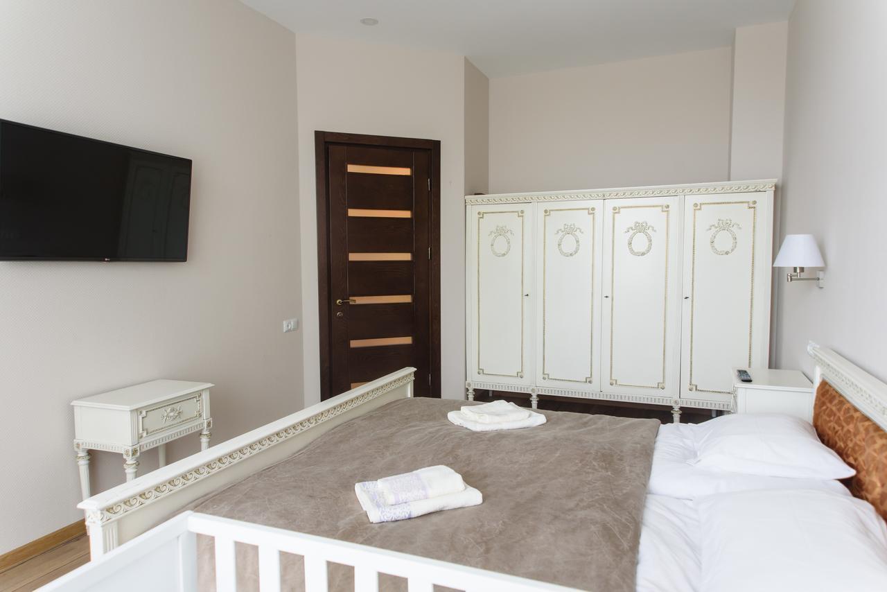 Boulevard Apartment Batumi Bagian luar foto