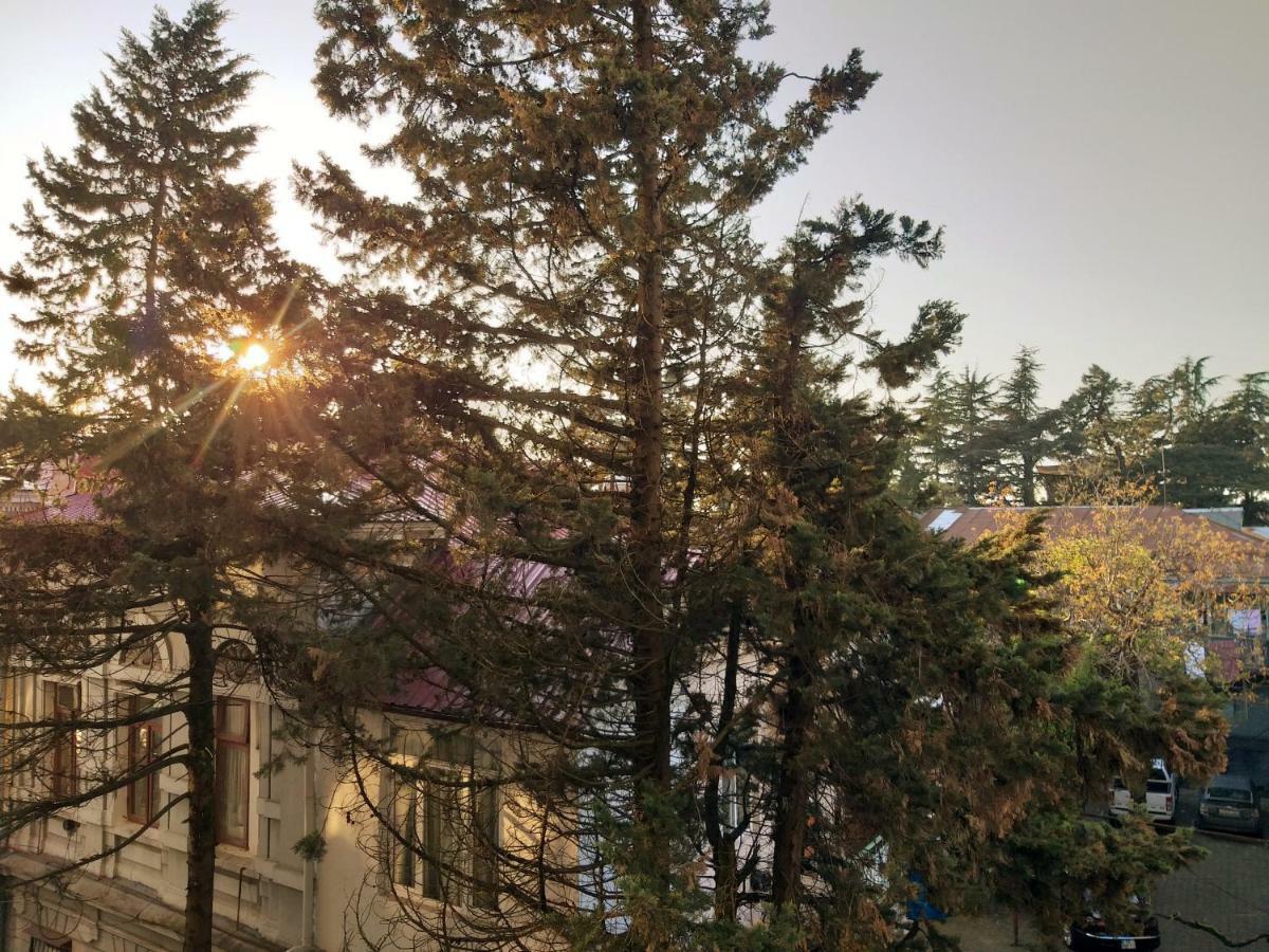 Boulevard Apartment Batumi Bagian luar foto